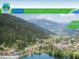 Sites similar to feldamsee.at
