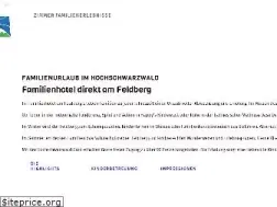 Sites similar to feldberger-hof.de