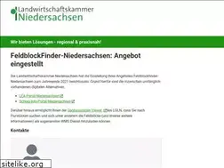 Sites similar to feldblockfinder-niedersachsen.de