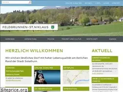 Sites similar to feldbrunnen.ch