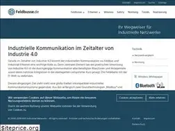 Sites similar to feldbusse.de