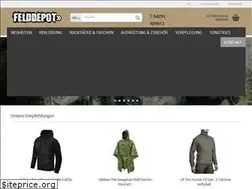 Sites similar to felddepot.com