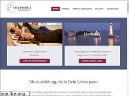 Sites similar to feldenkrais-ausbildung.de