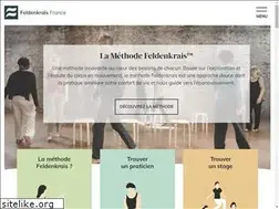 Sites similar to feldenkrais-france.org