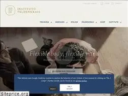 Sites similar to feldenkrais-institute.com