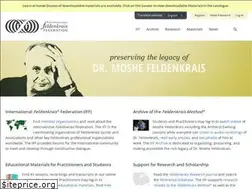 Sites similar to feldenkrais-method.org