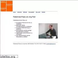 Sites similar to feldenkrais-solothurn.ch