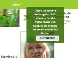 Sites similar to feldenkrais-wedekind.de