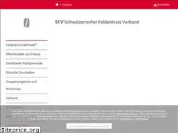 Sites similar to feldenkrais.ch