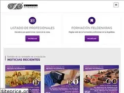 Sites similar to feldenkrais.org.ar