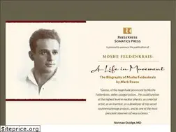 Sites similar to feldenkraisbiography.com