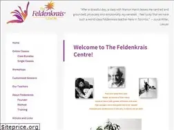 Sites similar to feldenkraiscentre.com