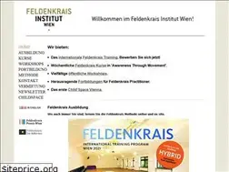 Sites similar to feldenkraisinstitut.at