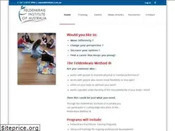 Sites similar to feldenkraisinstitute.com.au