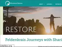 Sites similar to feldenkraisjourneys.com