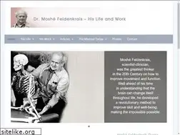 Sites similar to feldenkraismethod.com
