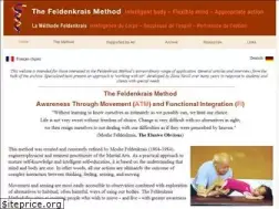 Sites similar to feldenkraisnow.org