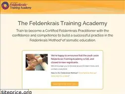 Sites similar to feldenkraistrainingacademy.com