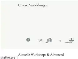 Sites similar to feldenkraiszentrum.de