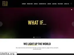 Sites similar to feldentertainment.com