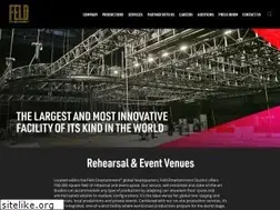 Sites similar to feldentertainmentstudios.com