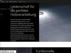 Sites similar to felder-suisse.com
