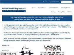 Sites similar to feldercanada.com