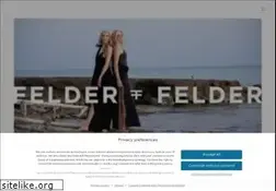 Sites similar to felderfelder.com