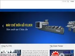 Sites similar to feldervietnam.com