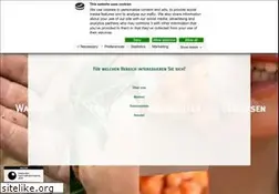 Sites similar to felderzeugnisse.de