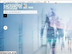 Sites similar to feldesmantucker.net