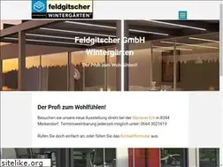 Sites similar to feldgitscher.at