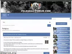 Sites similar to feldgrau-forum.com