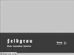 Sites similar to feldgrau.sk