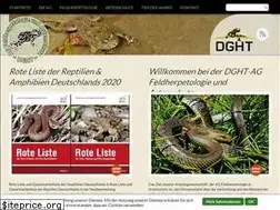 Sites similar to feldherpetologie.de