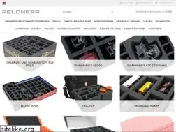 Sites similar to feldherr.com