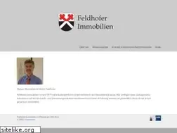 Sites similar to feldhofer.com