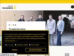 Sites similar to feldkirch.at