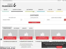 Sites similar to feldkirch.travel