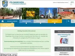 Sites similar to feldkirchen.de