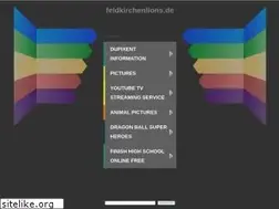 Sites similar to feldkirchenlions.de