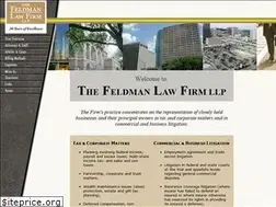 Sites similar to feldlaw.com