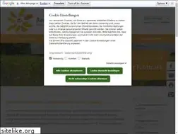 Sites similar to feldmaerker.de