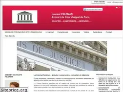 Sites similar to feldman-avocat.fr