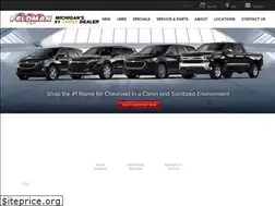 Sites similar to feldmanchevy.com