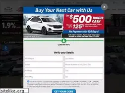 Sites similar to feldmanchevyoflansing.com
