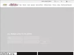 Sites similar to feldmanchevyofnovi.com