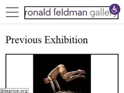 Sites similar to feldmangallery.com