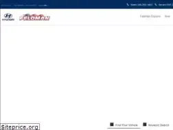 Sites similar to feldmanhyundai.com