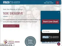 Sites similar to feldmanlawgroup.com